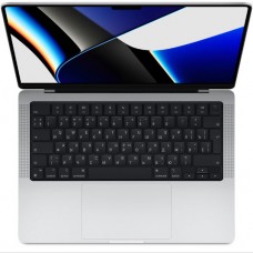 Конфигуратор MacBook Pro 16", Silver